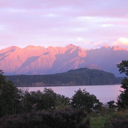 Murrells Grand View House Manapouri Exterior photo