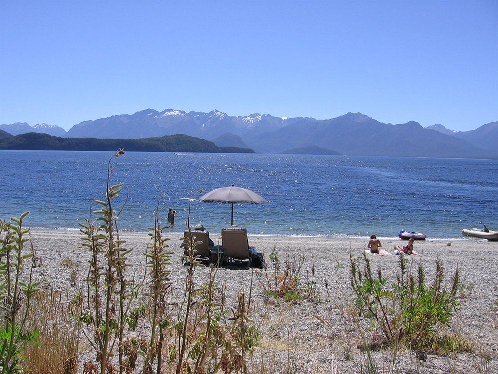 Murrells Grand View House Manapouri Exterior photo