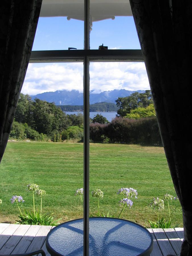 Murrells Grand View House Manapouri Exterior photo