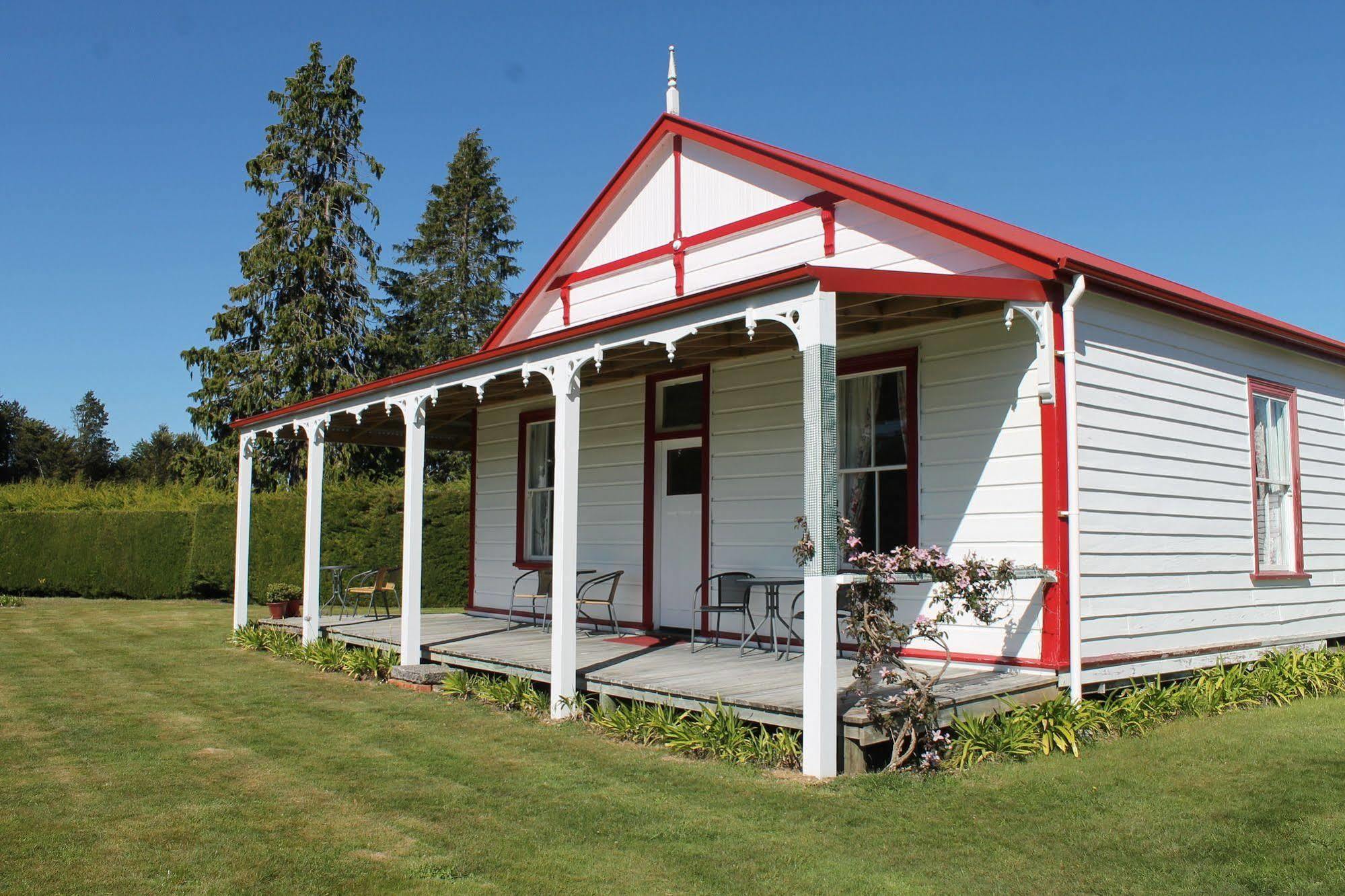 Murrells Grand View House Manapouri Exterior photo