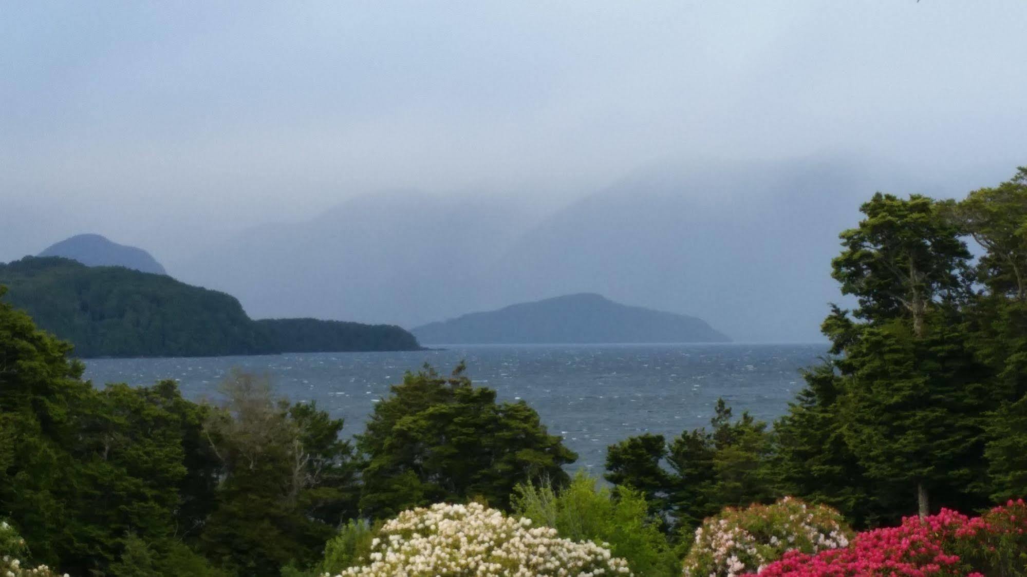 Murrells Grand View House Manapouri Exterior photo